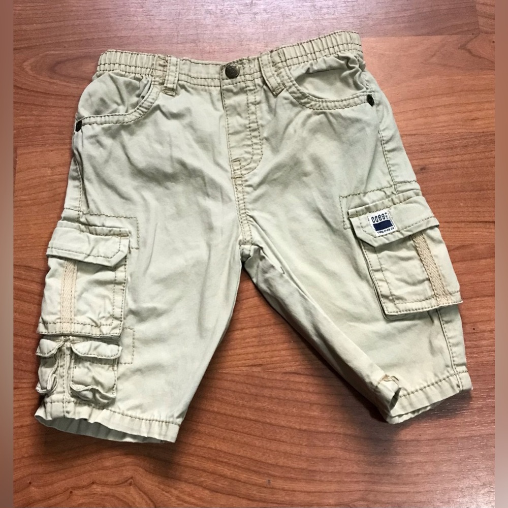 CHILDREN PLACE Baby boy cargo shorts